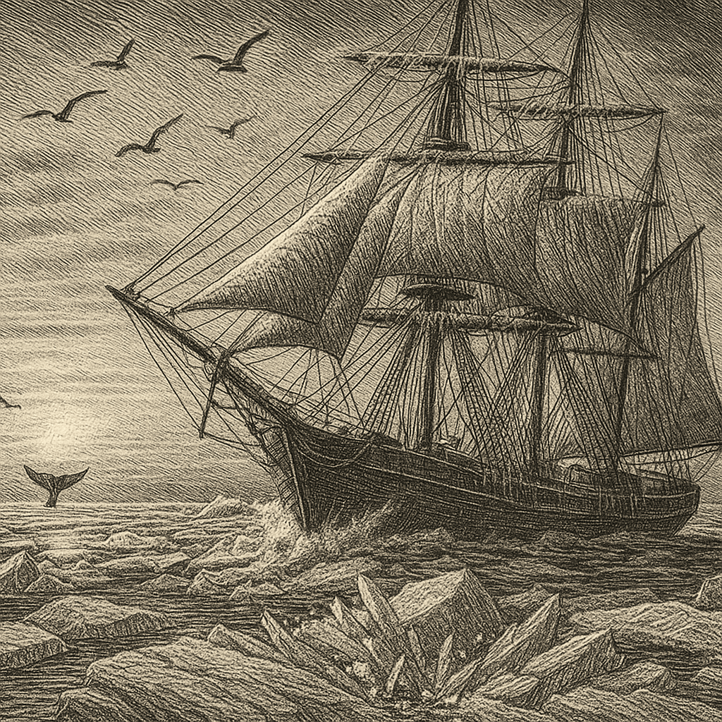 Icebreaker Ship
